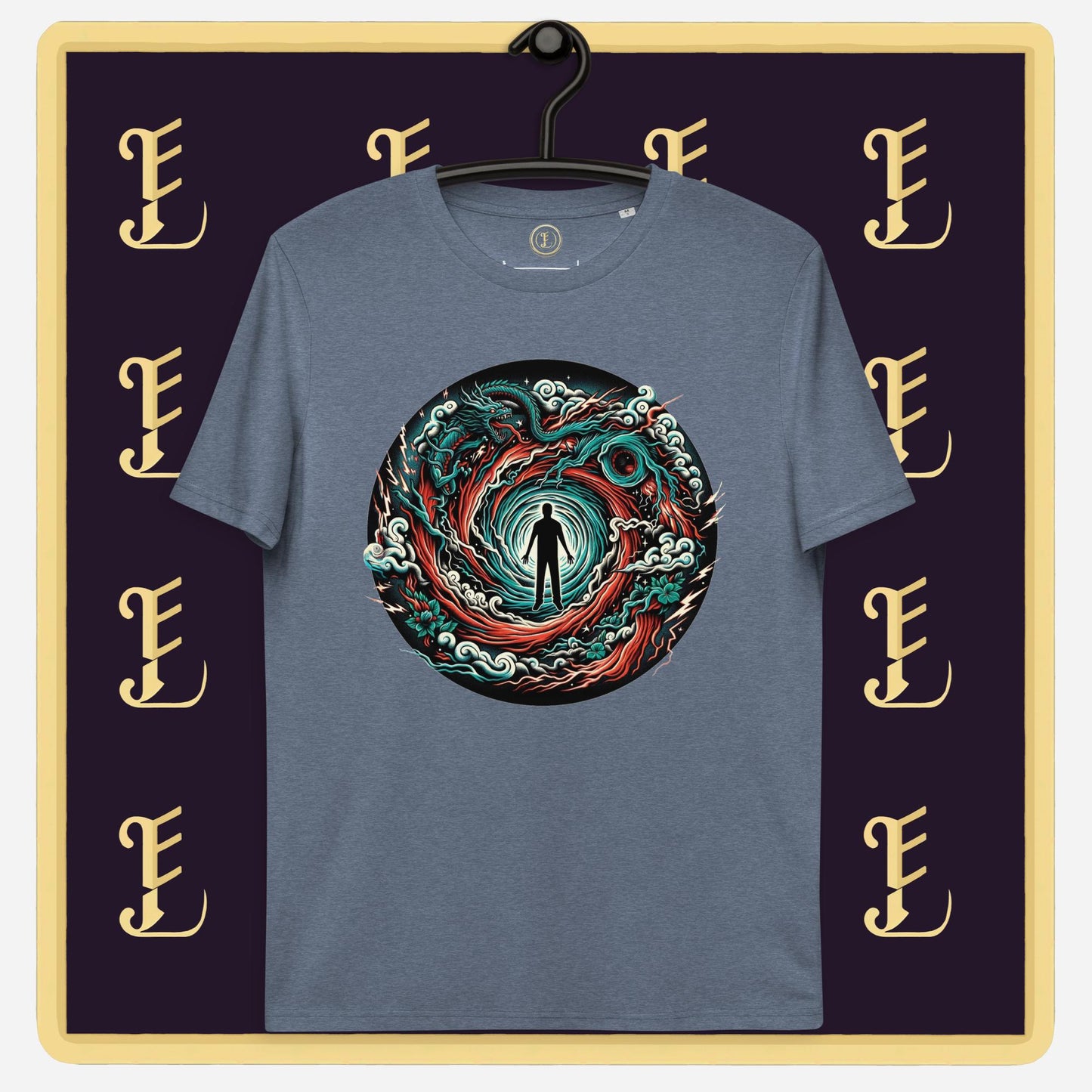 "sorcerer" unisex t-shirt