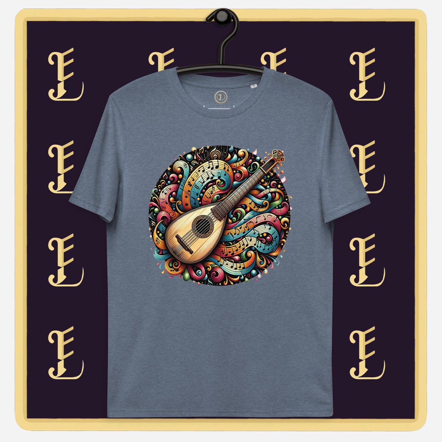 "bard" unisex t-shirt