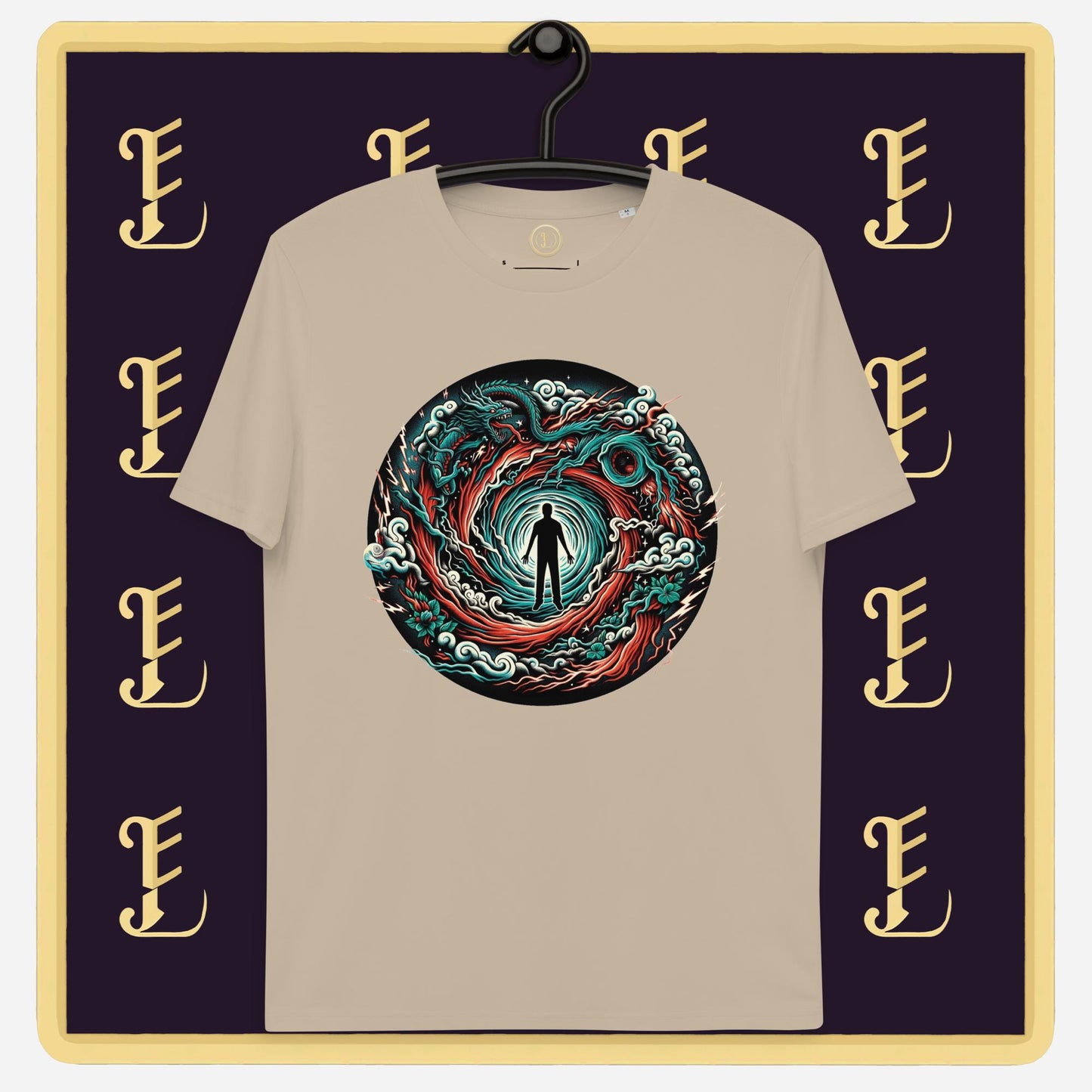 "sorcerer" unisex t-shirt