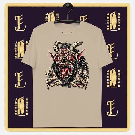 "krampus" unisex t-shirt