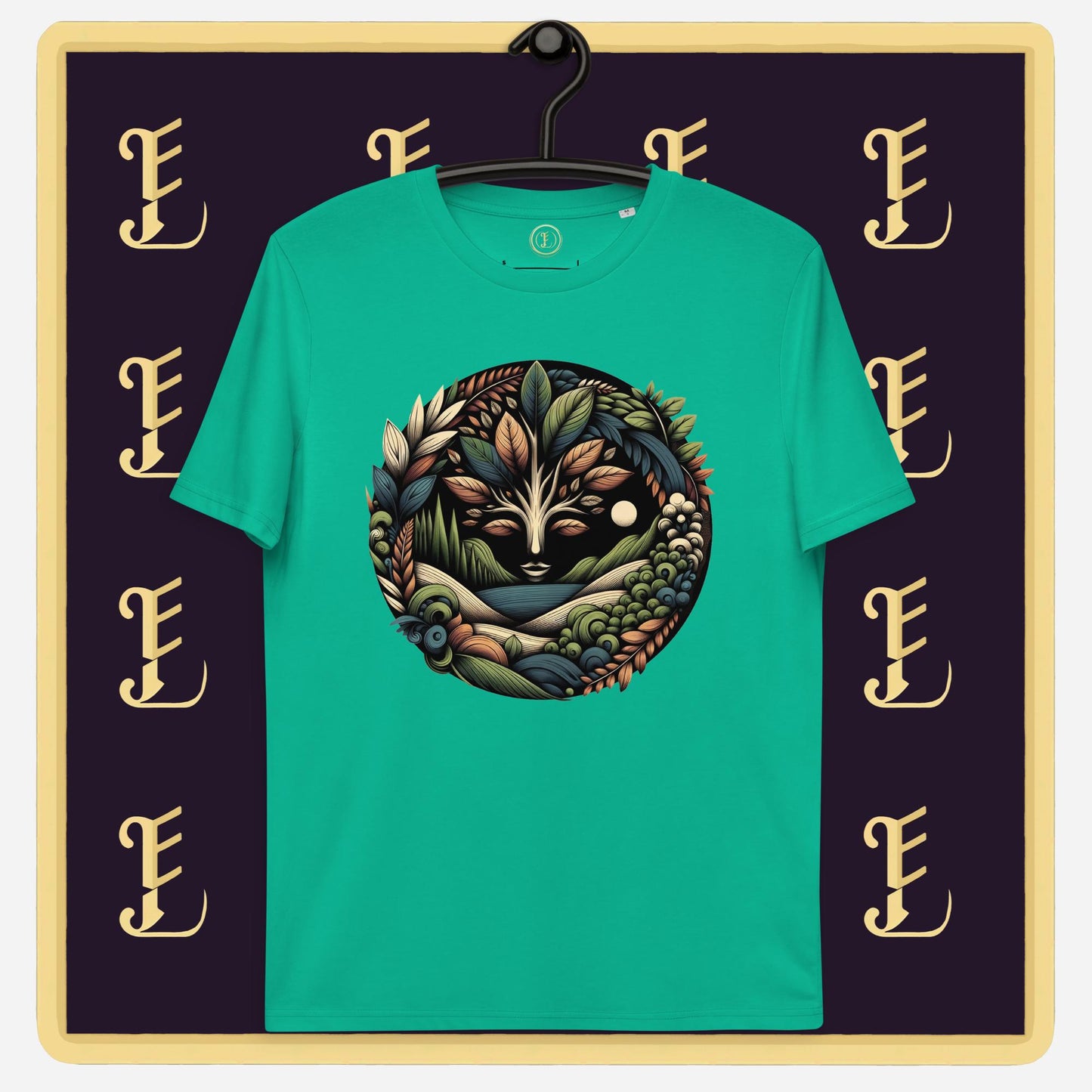 "druid" unisex t-shirt