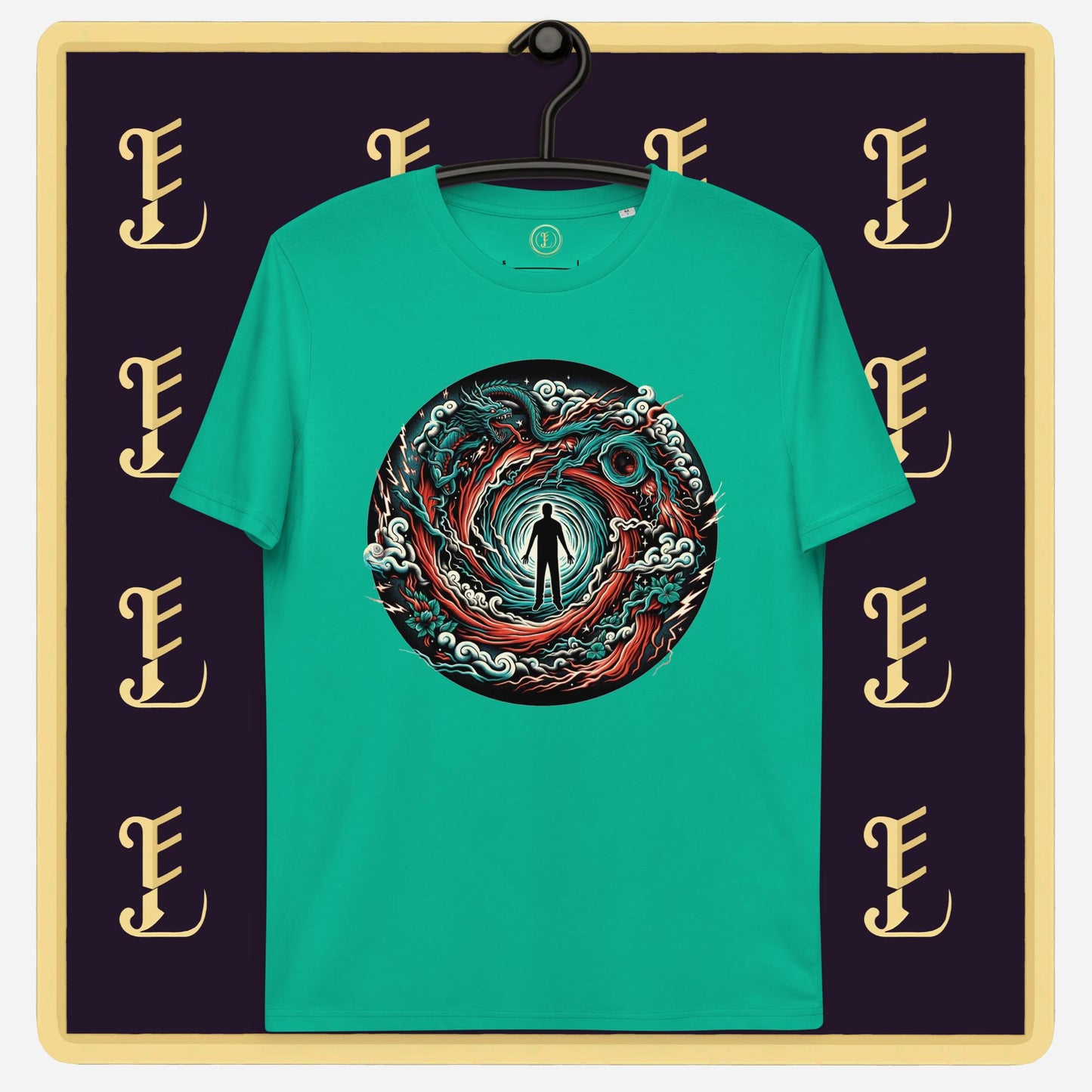 "sorcerer" unisex t-shirt