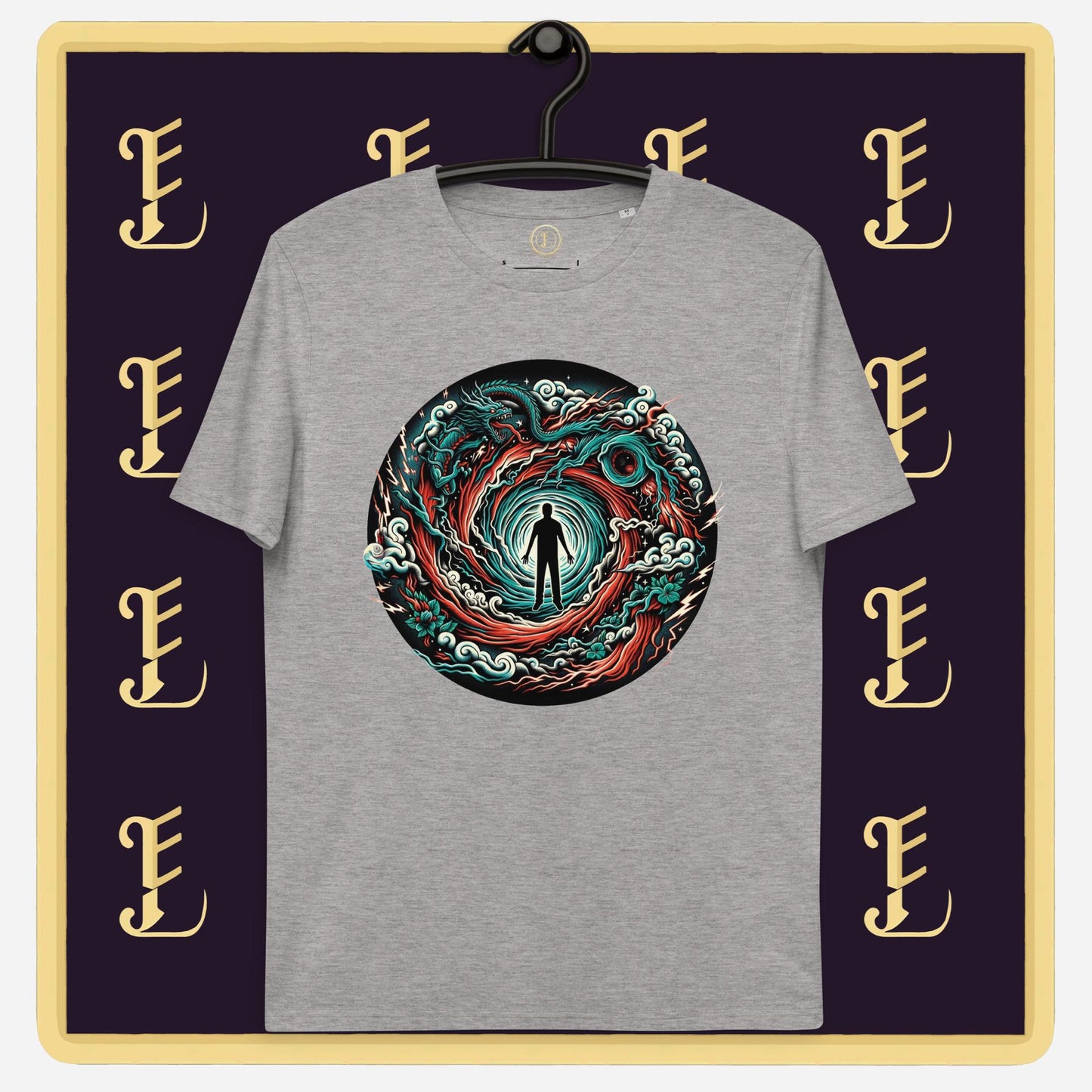 "sorcerer" unisex t-shirt