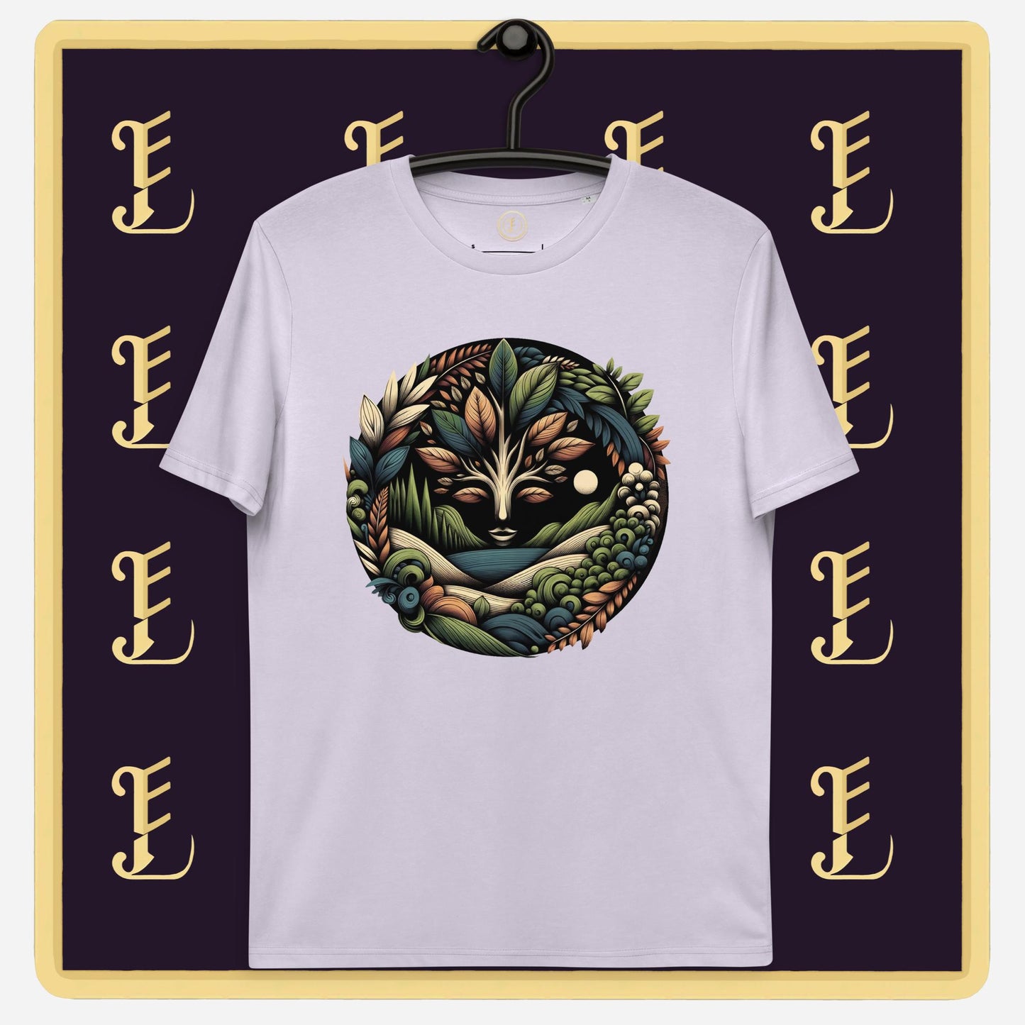 "druid" unisex t-shirt