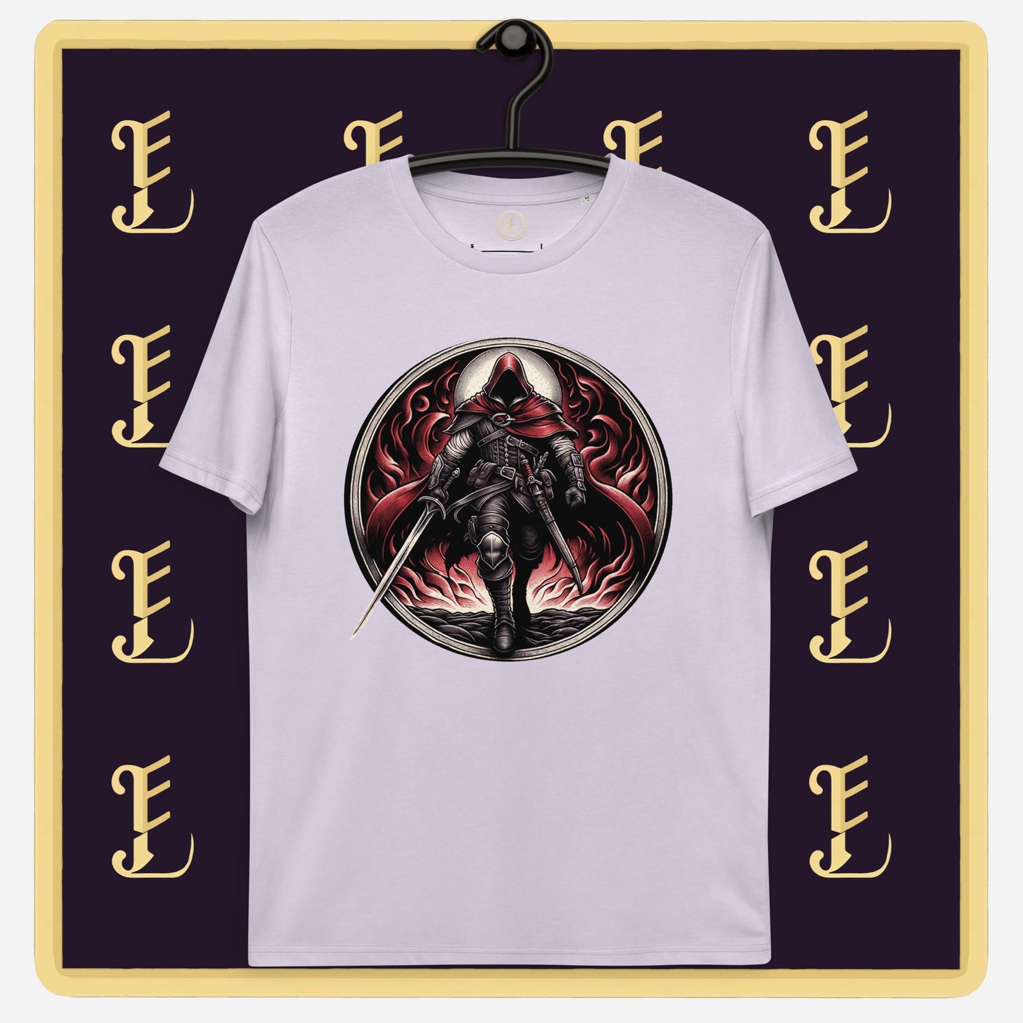 "fighter" unisex t-shirt