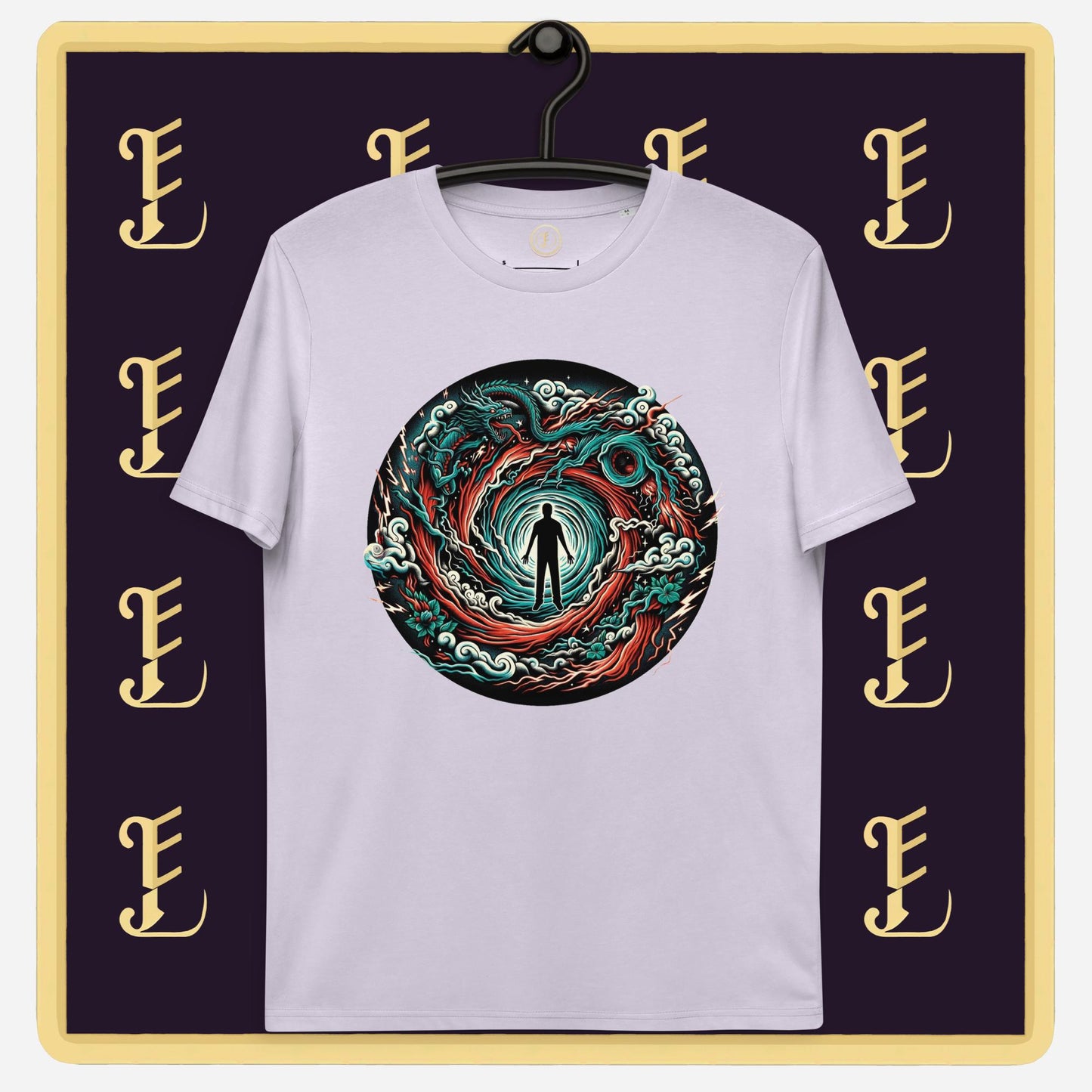 "sorcerer" unisex t-shirt