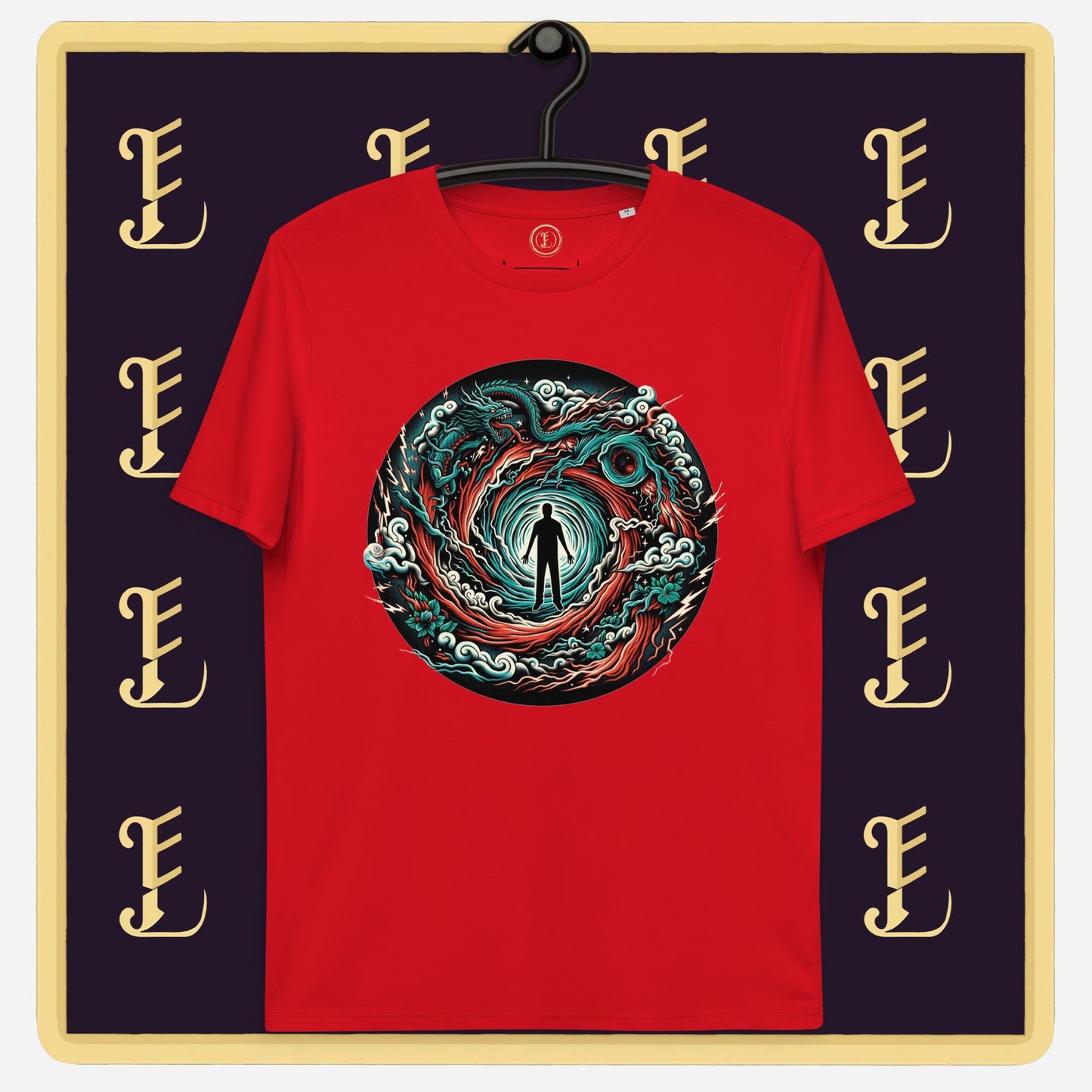 "sorcerer" unisex t-shirt