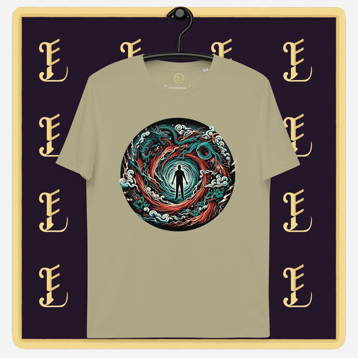 "sorcerer" unisex t-shirt