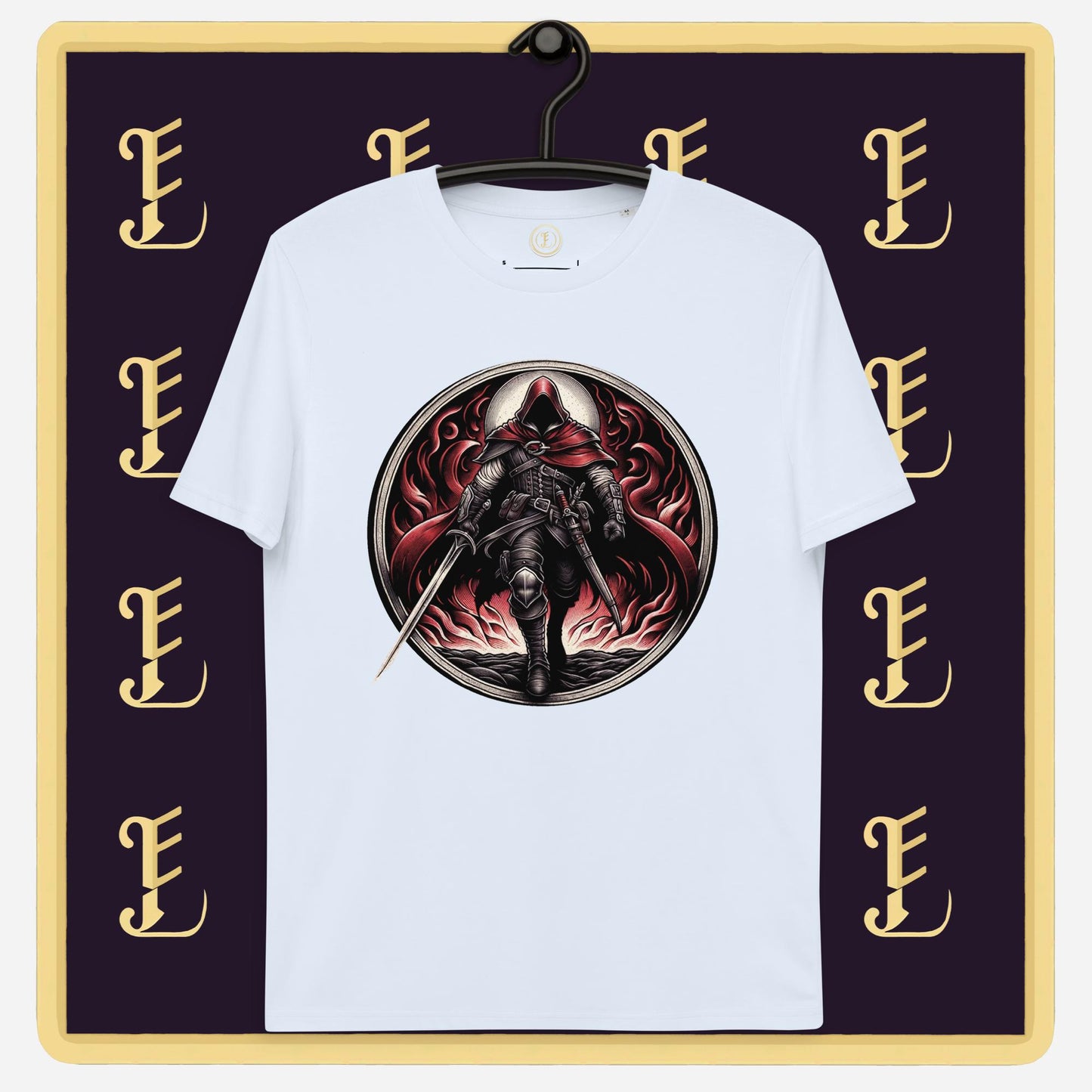 "fighter" unisex t-shirt