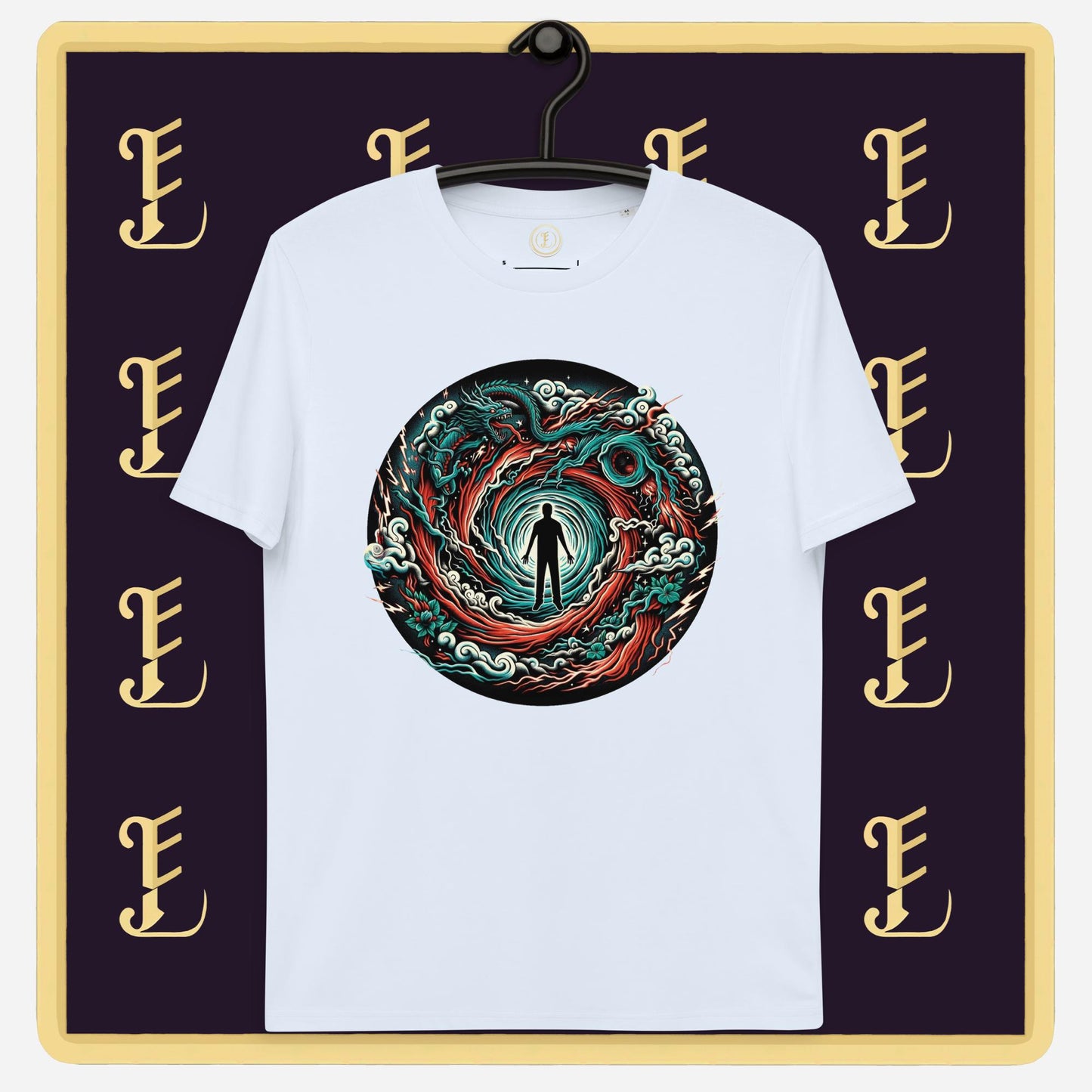 "sorcerer" unisex t-shirt