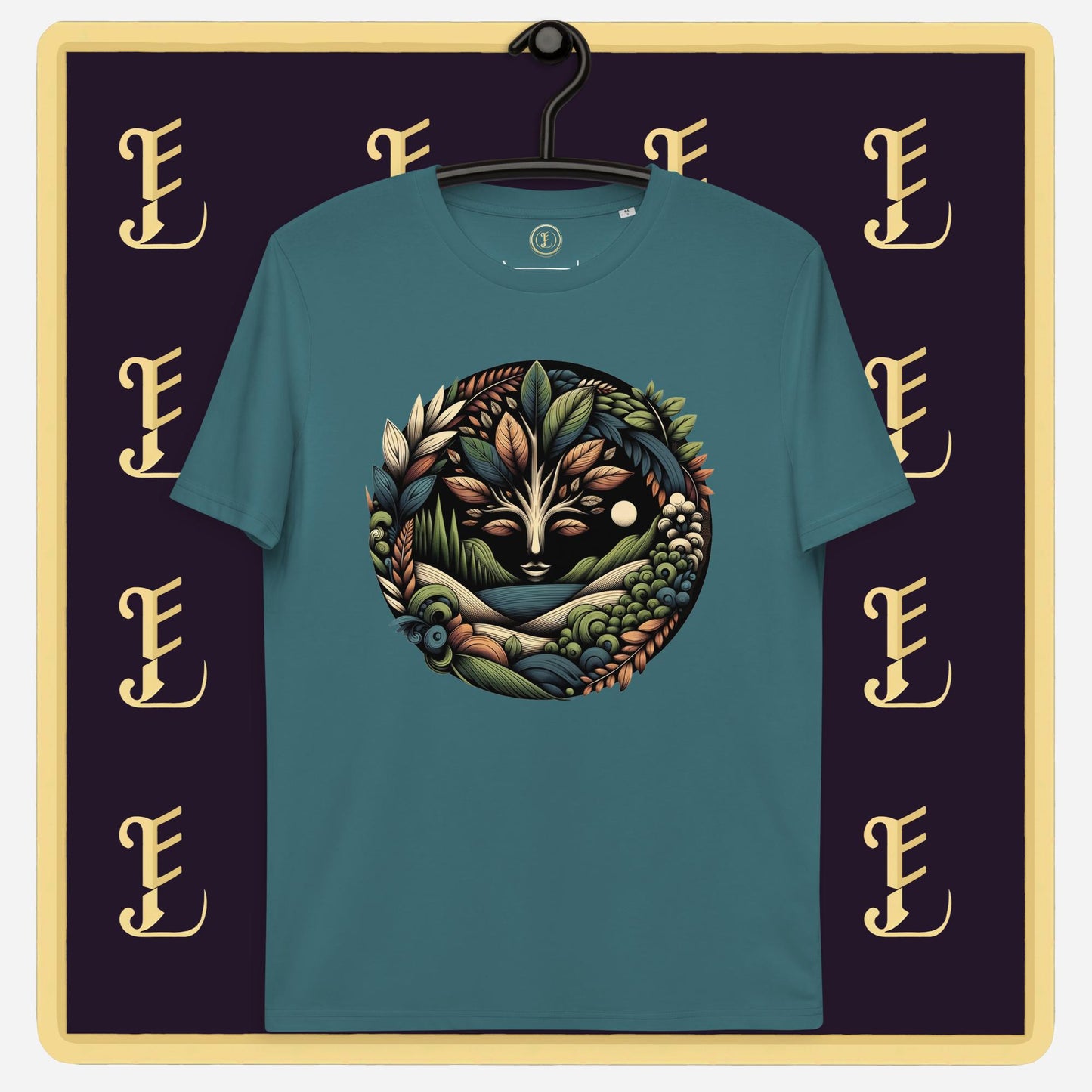 "druid" unisex t-shirt