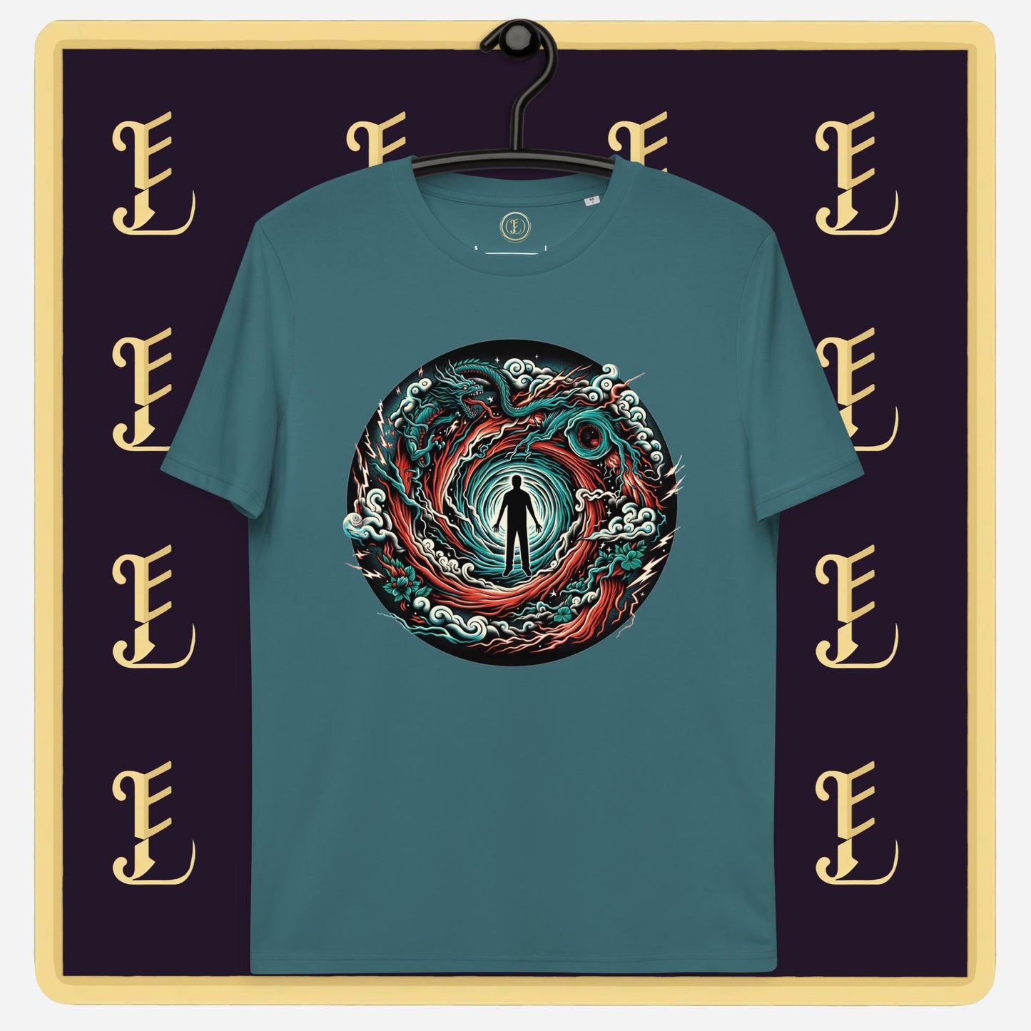 "sorcerer" unisex t-shirt