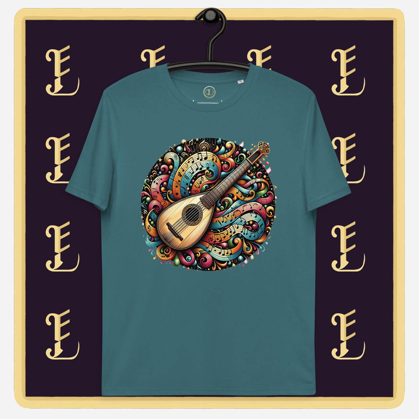 "bard" unisex t-shirt