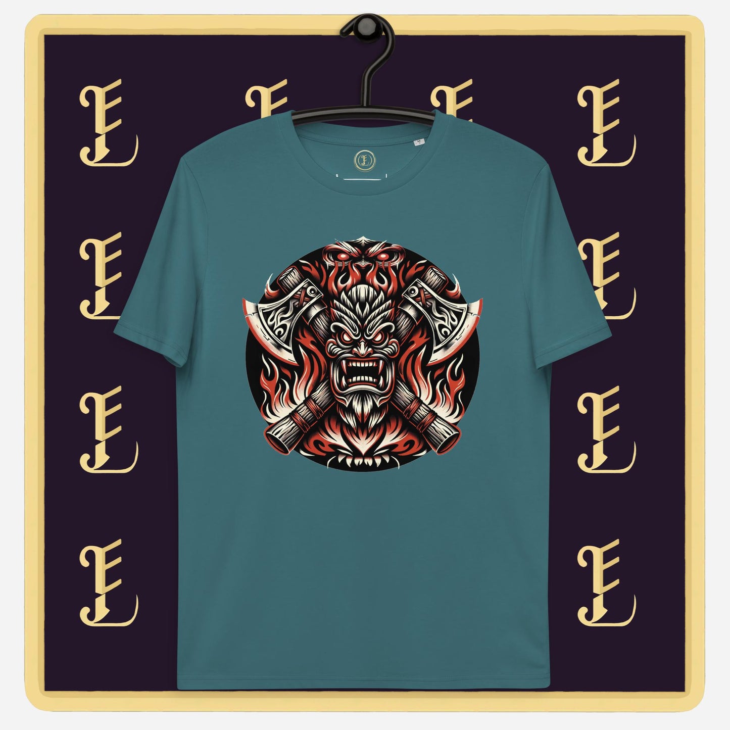 "barbarian" unisex t-shirt