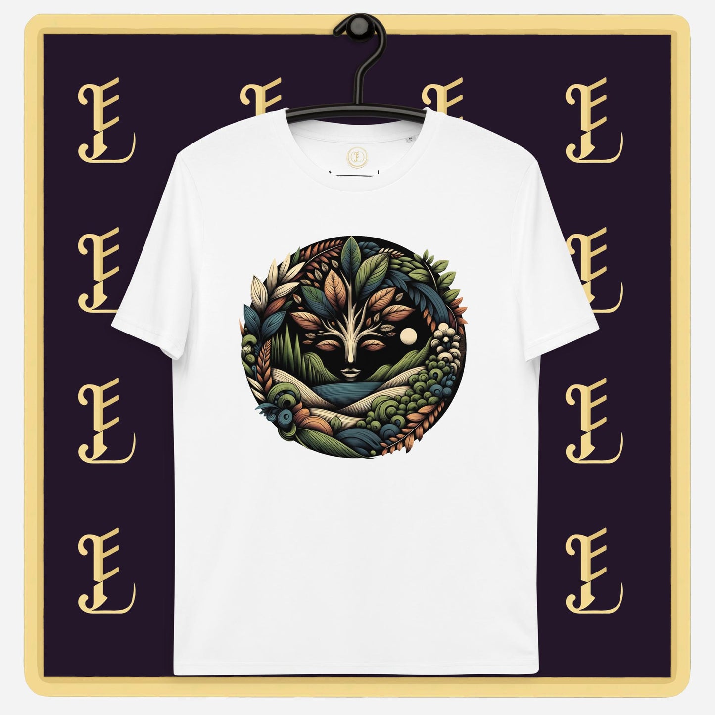 "druid" unisex t-shirt