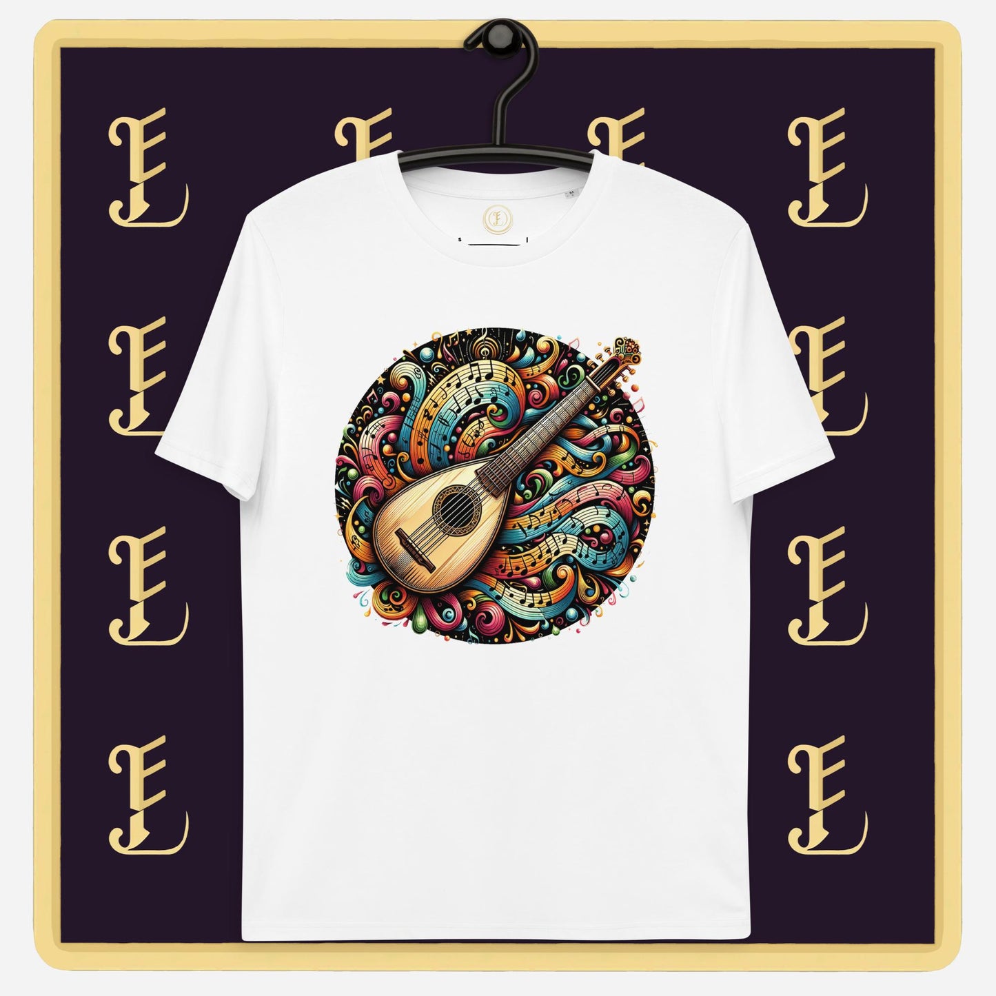 "bard" unisex t-shirt