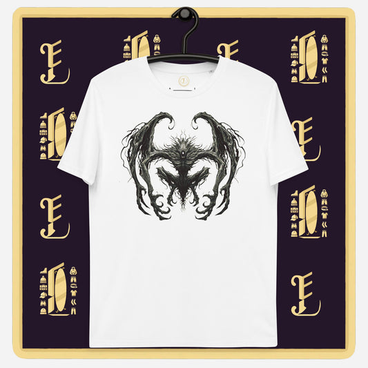 "ebon wraith" unisex t-shirt