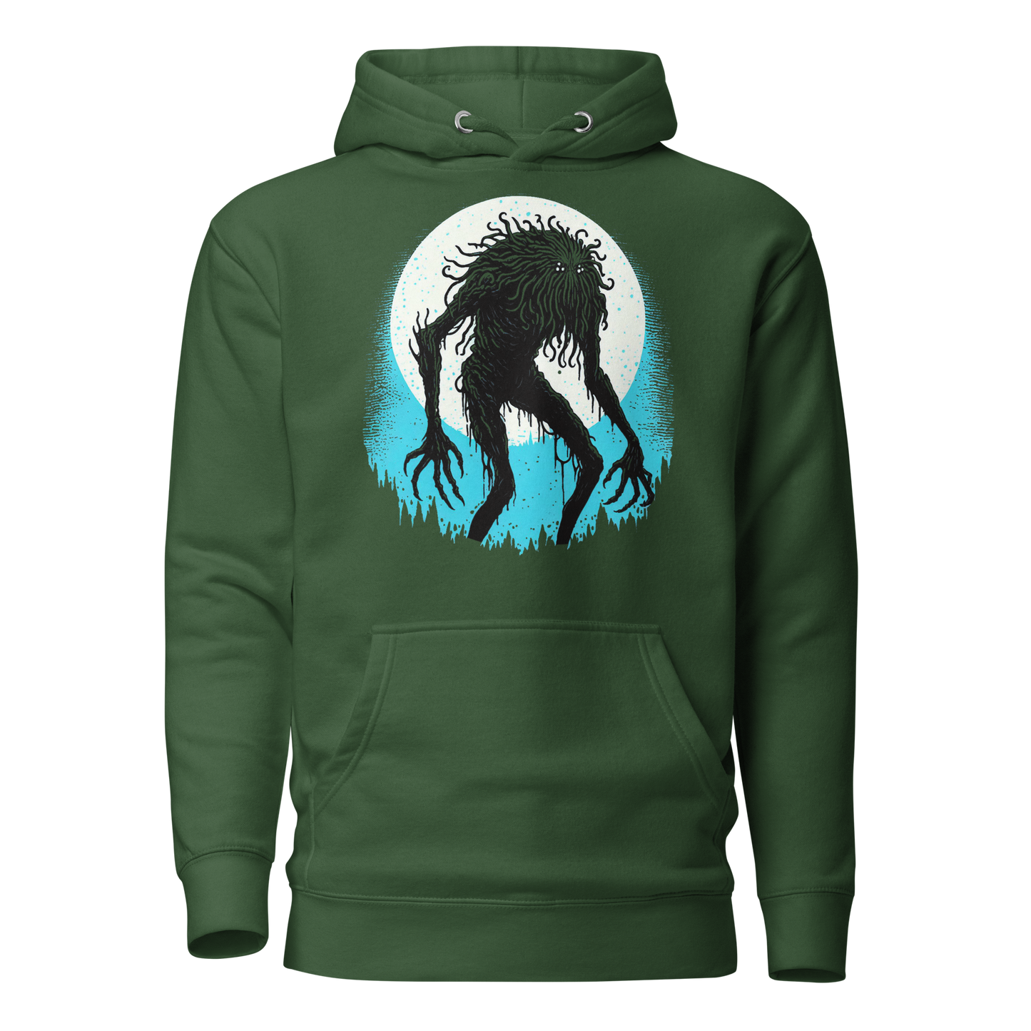 "gwyllon" unisex hoodie