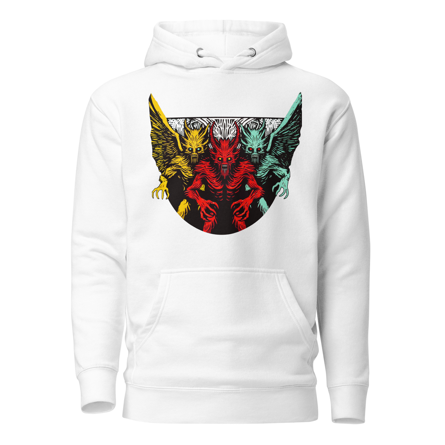 "furies" unisex hoodie