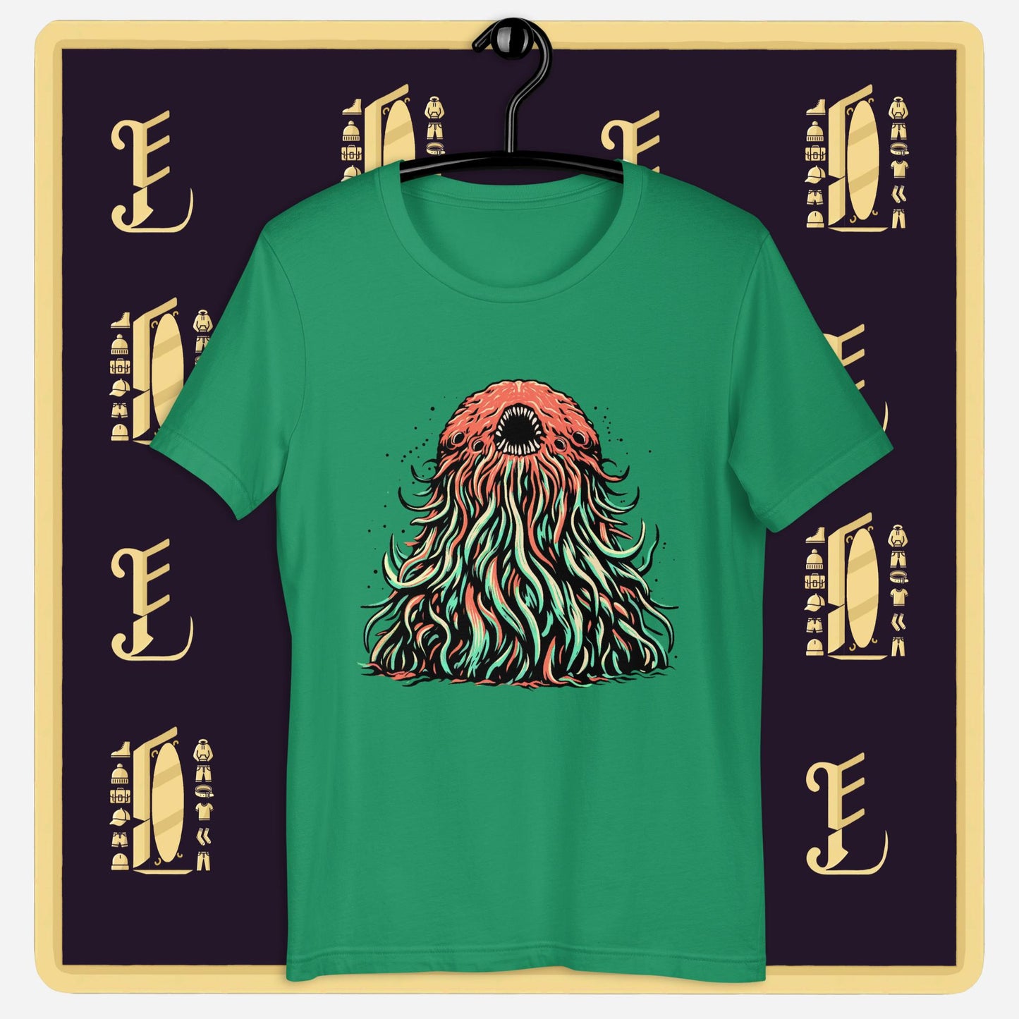 "myceliath" unisex t-shirt