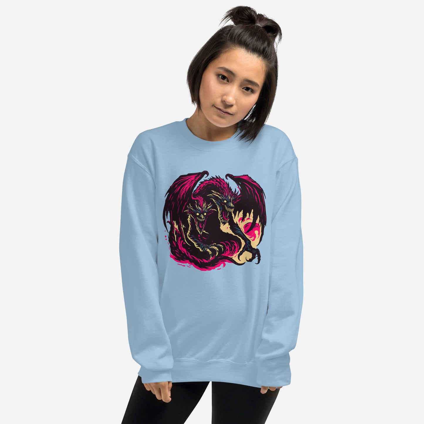 "vyraxis" unisex Sweatshirt