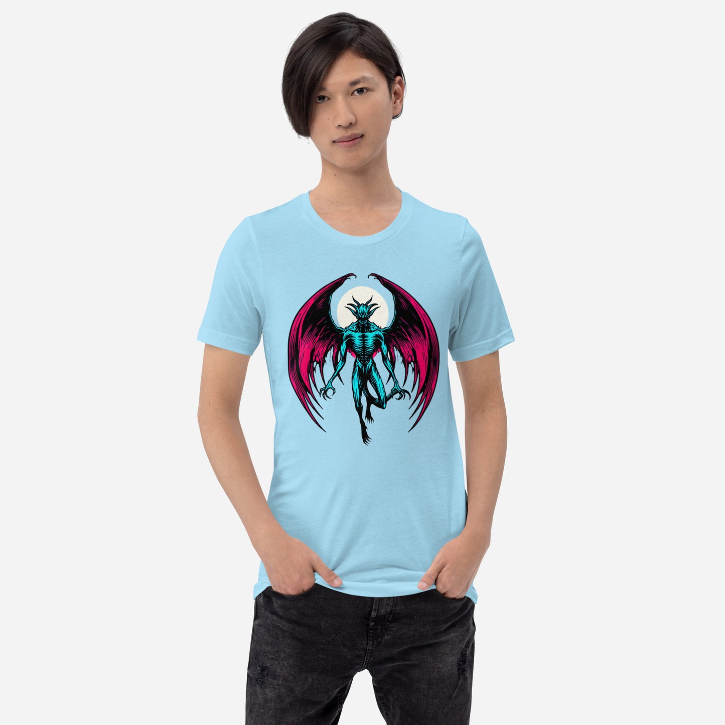 "zeran" unisex t-shirt